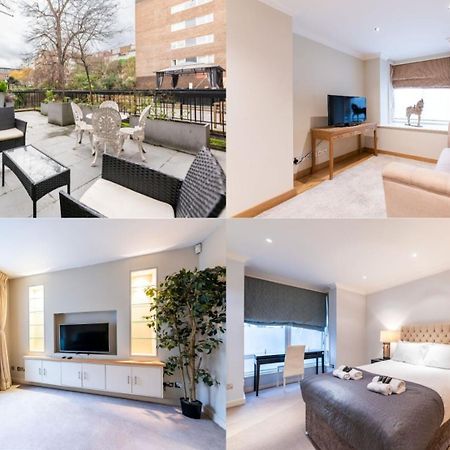 Luxury 6 Bedroom House In Southwick Street Londra Dış mekan fotoğraf