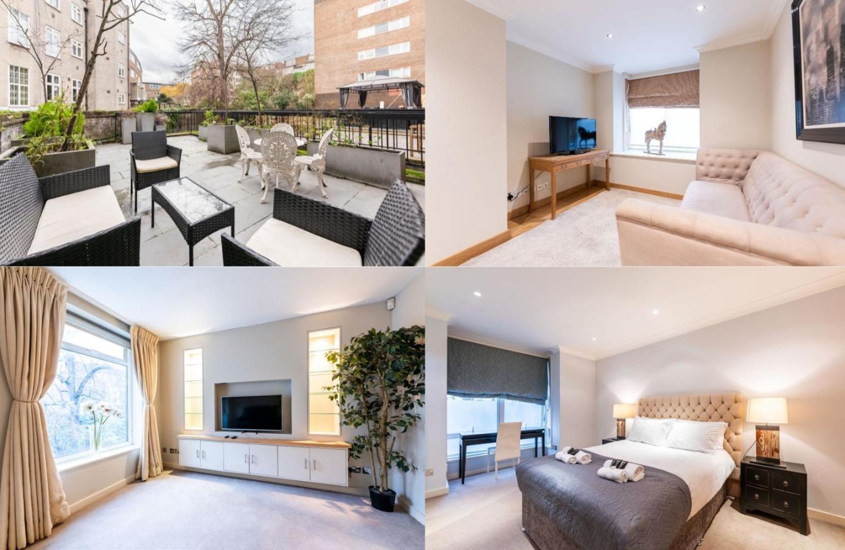 Luxury 6 Bedroom House In Southwick Street Londra Dış mekan fotoğraf