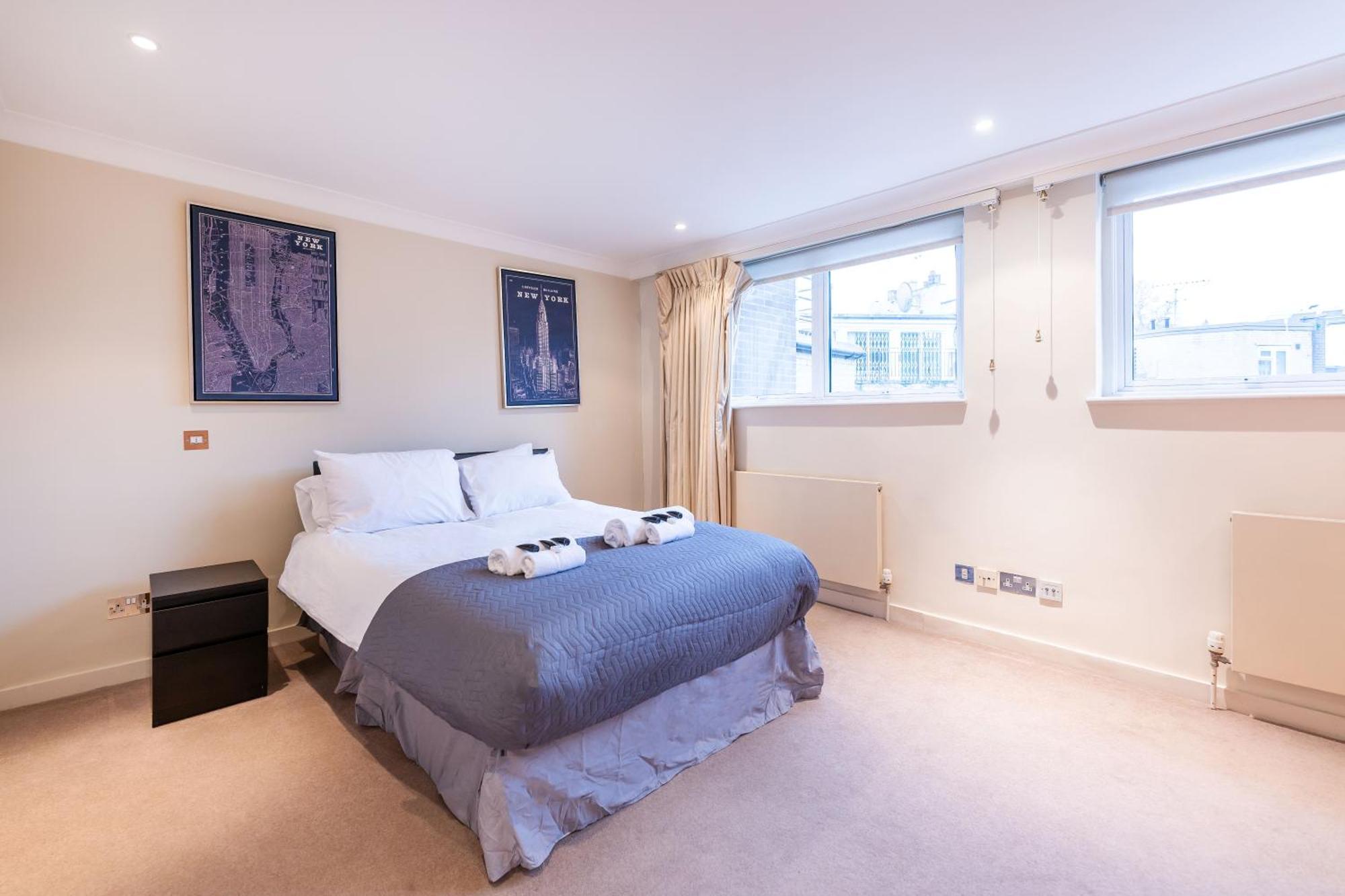 Luxury 6 Bedroom House In Southwick Street Londra Dış mekan fotoğraf