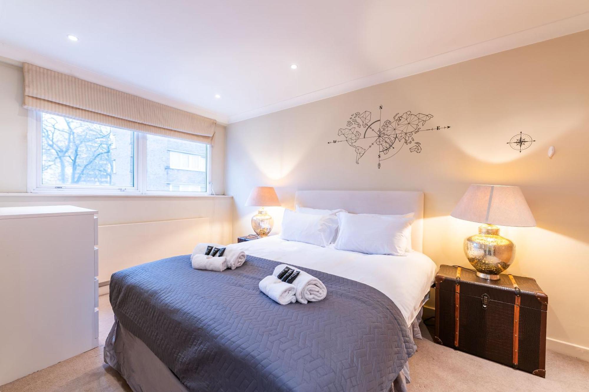 Luxury 6 Bedroom House In Southwick Street Londra Dış mekan fotoğraf