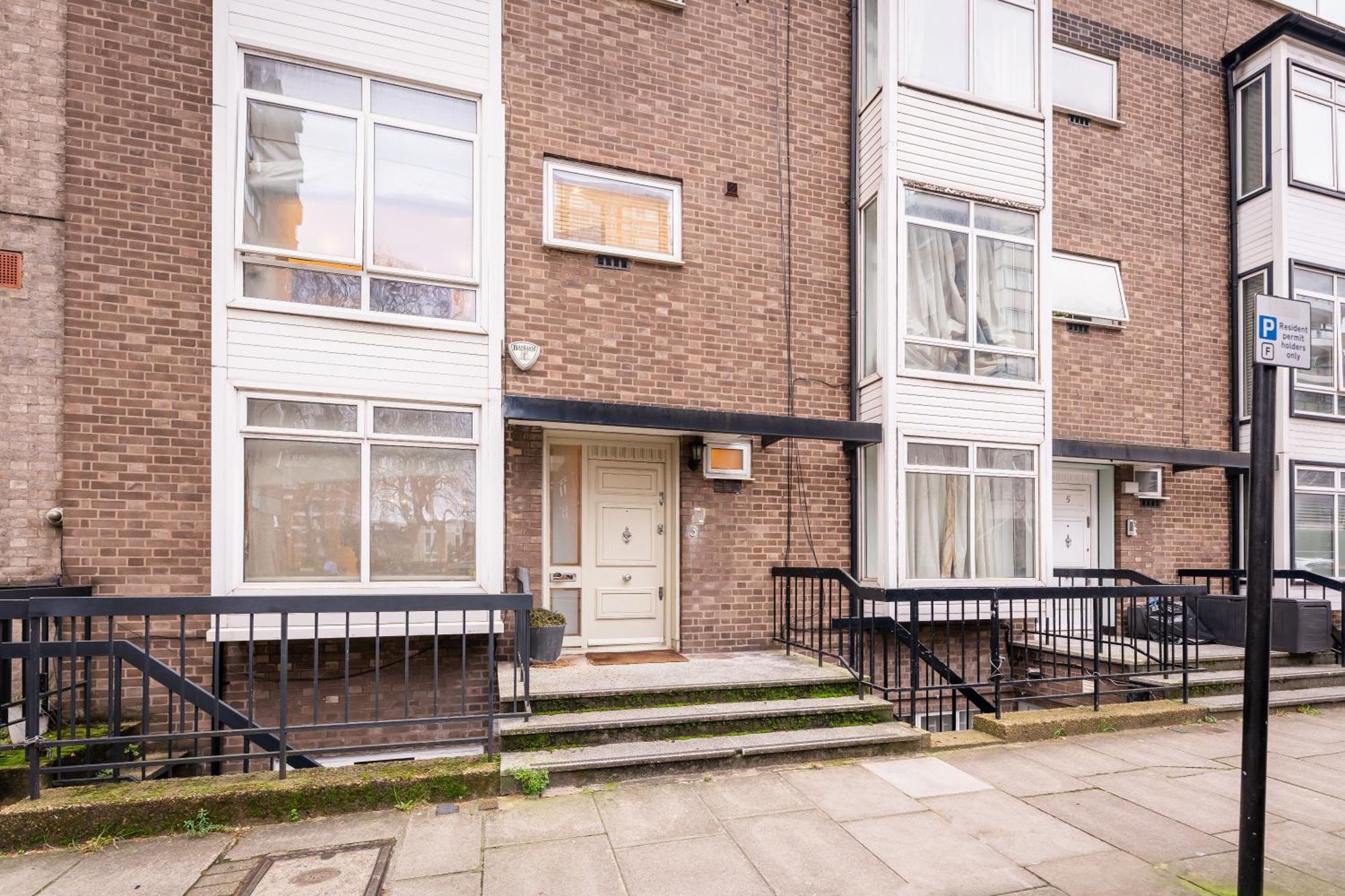 Luxury 6 Bedroom House In Southwick Street Londra Dış mekan fotoğraf